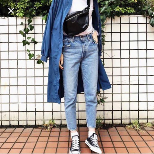 神デニム25♡MOUSSY MVS skinny♡mvsスキニーmvsデニム美品 1