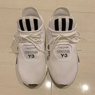 ワイスリー(Y-3)のY-3　saikouスニーカー　22.5cm(スニーカー)