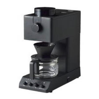 ツインバード(TWINBIRD)のTWINBIRD CM-D457B 全自動コーヒーメーカー  新品未開封(コーヒーメーカー)