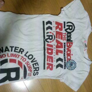 リアルビーボイス(RealBvoice)のRB＊レディースTシャツ(Tシャツ(半袖/袖なし))