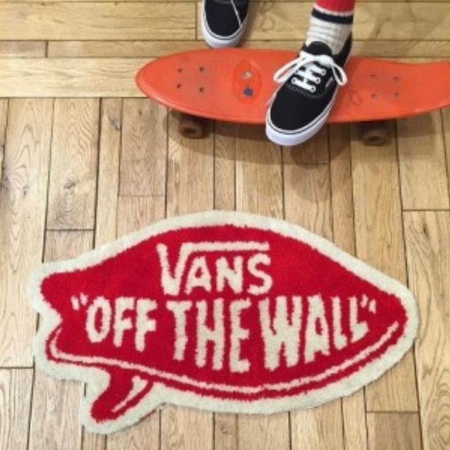 VANS Surf Off The Wall Rag Mat