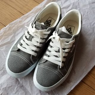 ヴァンズ(VANS)の【送料込】VANSキャンバススニーカー24cm(スニーカー)