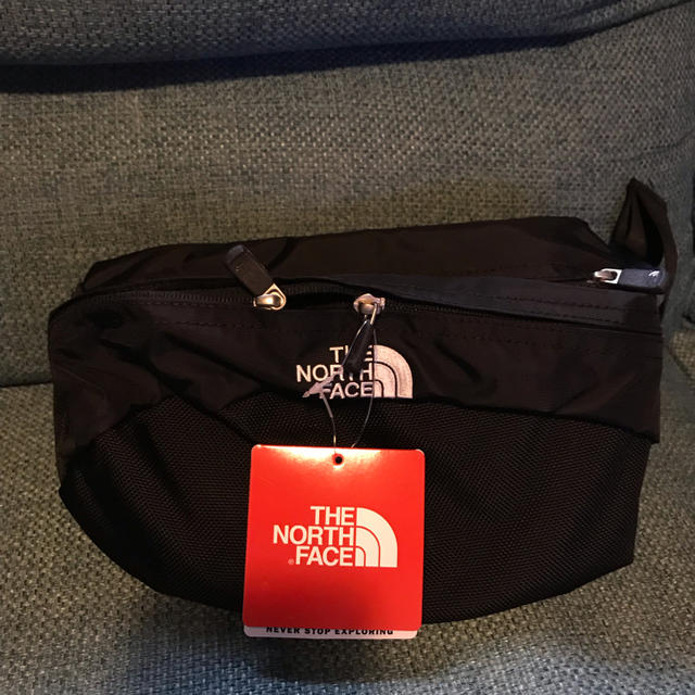 新品 THE NORTH FACE SWEEP ノースフェイス スウィープ 黒