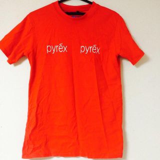 pyrex 韓国 Tシャツ(Tシャツ/カットソー(半袖/袖なし))