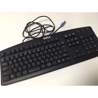 デル(DELL)のキーボード(PC周辺機器)