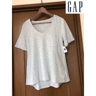 ギャップ(GAP)の新品GAPギャップ★半袖カットソー　Ｔシャツ　プルオーバー(Tシャツ(半袖/袖なし))