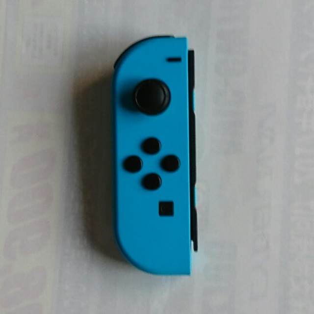 Nintendo Switch(ニンテンドースイッチ)のニンテンドーswitch ジョイコンLRセット (ジャンク品) エンタメ/ホビーのゲームソフト/ゲーム機本体(その他)の商品写真