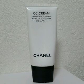 シャネル(CHANEL)の♡CHANEL CCクリーム ファンデ♡(化粧下地)