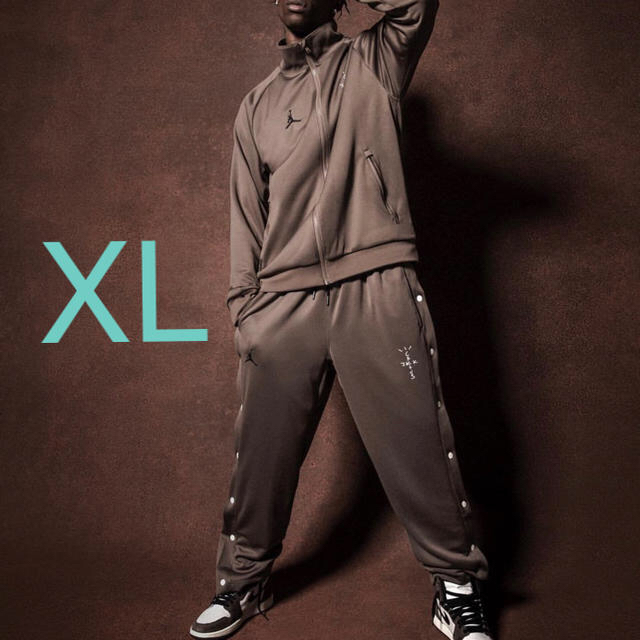 Air Jordan x Travis Scott Track Pant