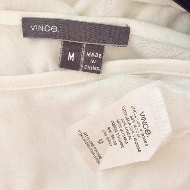 Vince(ビンス)のvince♡ドルマンカットソー レディースのトップス(カットソー(長袖/七分))の商品写真