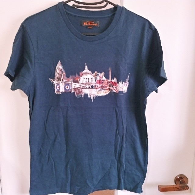 Ben Sherman(ベンシャーマン)のBen Sherman Tシャツ メンズのトップス(Tシャツ/カットソー(半袖/袖なし))の商品写真