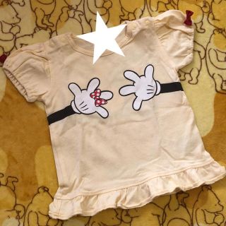 ベルメゾン(ベルメゾン)の80cm☆半袖(Ｔシャツ)