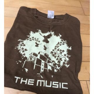 アンビル(Anvil)のnorio様専用 The music他2枚set(Tシャツ/カットソー(半袖/袖なし))