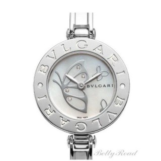 ブルガリ(BVLGARI)のBVLGARI　ブルガリ　時計　バタフライ　ダイヤ　シェル(腕時計)
