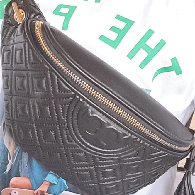 れなどはあ∟ Tory Burch - Tory Burch ボディバッグ ウエストバッグの