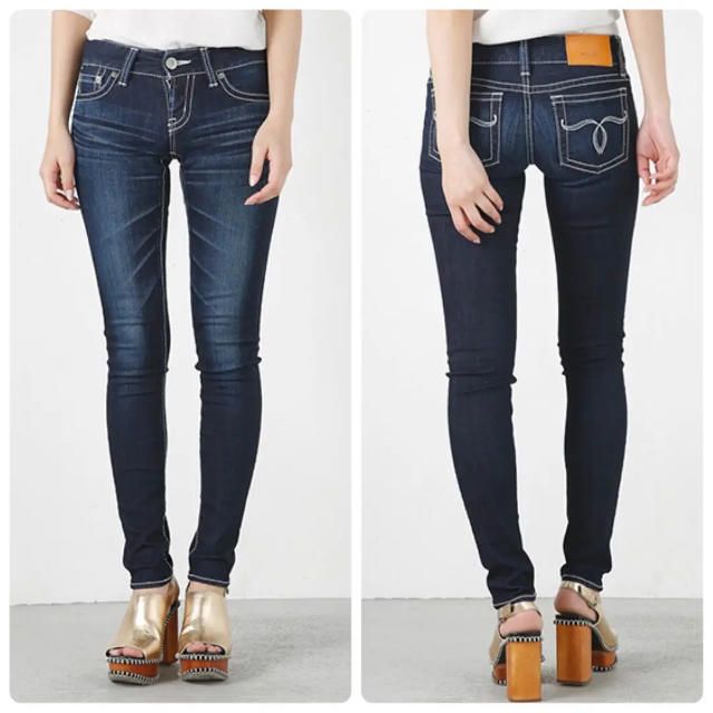 新品♡MOUSSY powder skinnydenim♡パウダースキニーデニム 1