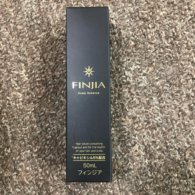 ✨新品✨FINJIA フィンジア スカルプエッセンス