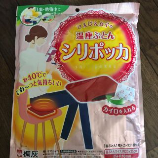 コバヤシセイヤク(小林製薬)の☆桐灰 シリポッカ☆(その他)