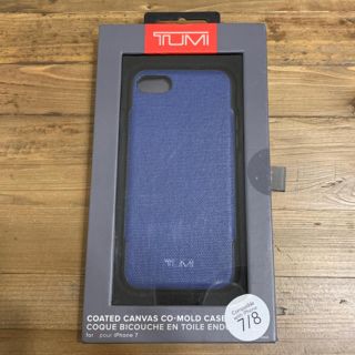 トゥミ(TUMI)のTUMI iPhoneケース 7/8用(iPhoneケース)