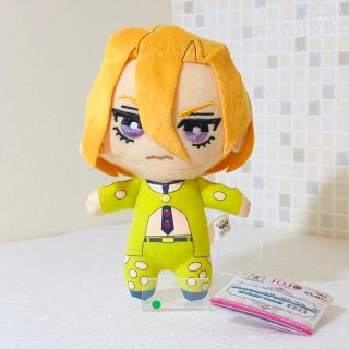 バンプレスト(BANPRESTO)のジョジョ ともぬい フーゴ(ぬいぐるみ)