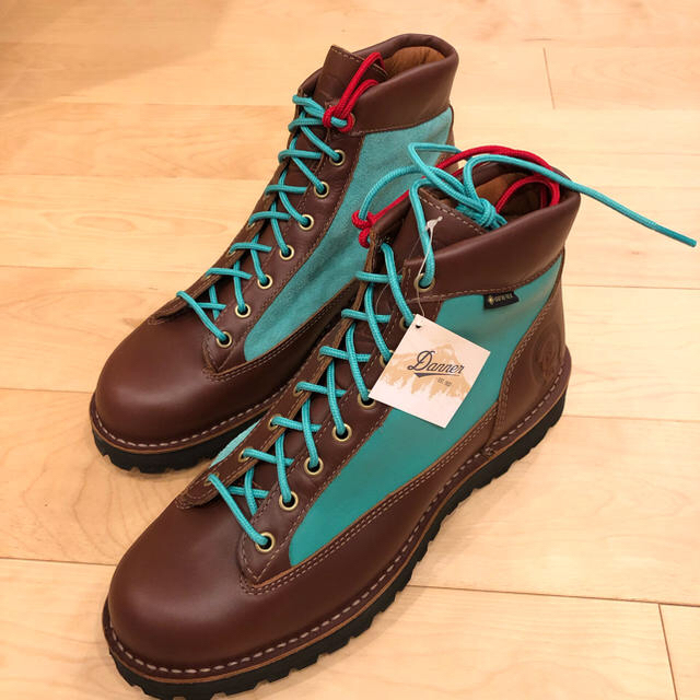 MOUNTAIN RESEARCH(マウンテンリサーチ)のTilac様専用 DANNER×TACOMA 新品未使用 即完売 ブーツ メンズの靴/シューズ(ブーツ)の商品写真