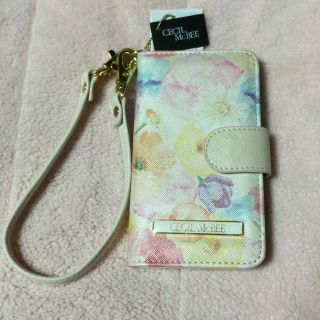 セシルマクビー(CECIL McBEE)のセシル＊iPhoneケース(モバイルケース/カバー)