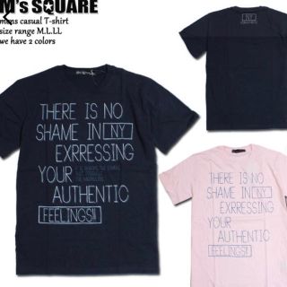 メンズTシャツ(Tシャツ/カットソー(半袖/袖なし))