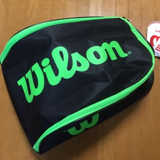 ウィルソン(wilson)のウィルソン  シューズケース  (趣味/スポーツ/実用)