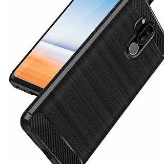 «美品»Android ONE X5 スマホケース 黒(Androidケース)