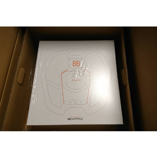 販売ウェブサイト 新品未開封 MTG SIXPAD FootFit シックスパッド