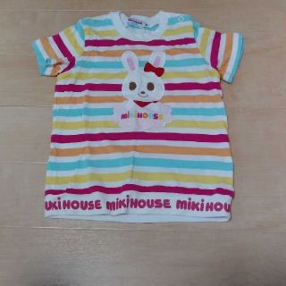 ミキハウス(mikihouse)のMIKI HOUSE　Tシャツ(Tシャツ/カットソー)