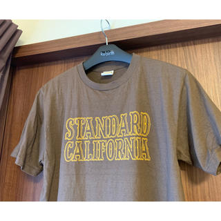 スタンダードカリフォルニア(STANDARD CALIFORNIA)のSD Basic Logo T(Tシャツ/カットソー(半袖/袖なし))