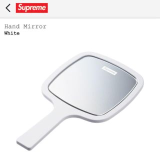 supreme hand mirror ミラー