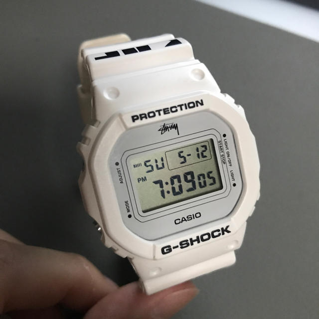 STUSSY G-SHOCK コラボ