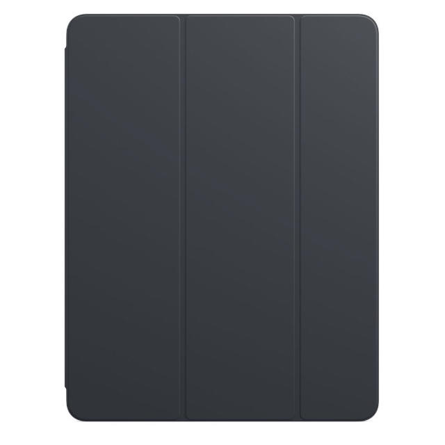 チャコールグレー【新品】12.9インチiPad Pro（第3世代）用Smart Folio