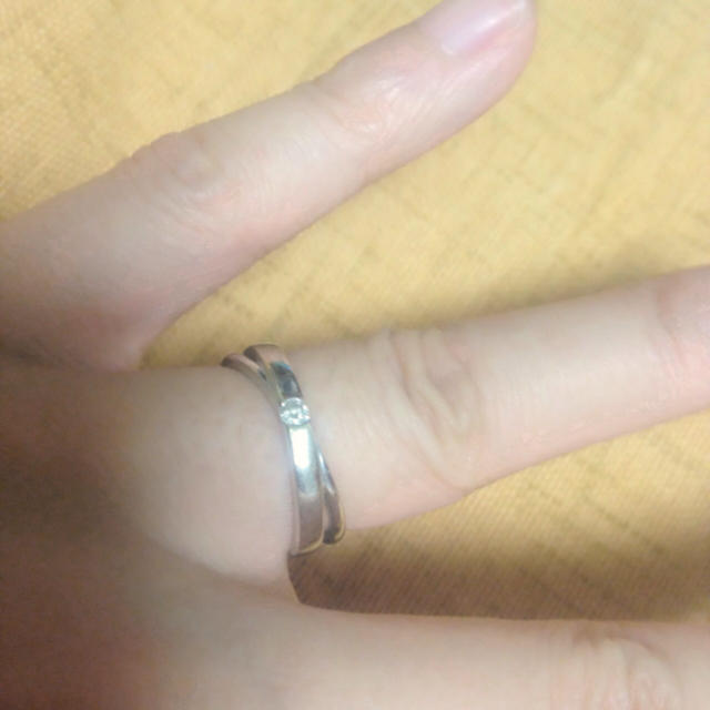 Vendome Aoyama(ヴァンドームアオヤマ)のヴァンドーム青山＊ダイヤリング レディースのアクセサリー(リング(指輪))の商品写真
