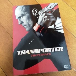 トランスポーターDVDセット(外国映画)