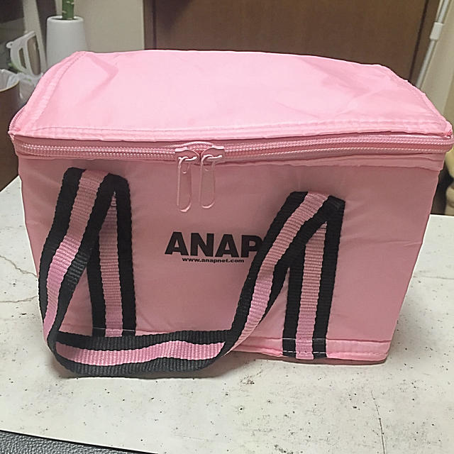 ANAP(アナップ)の保冷バック【ANAP】 レディースのバッグ(エコバッグ)の商品写真