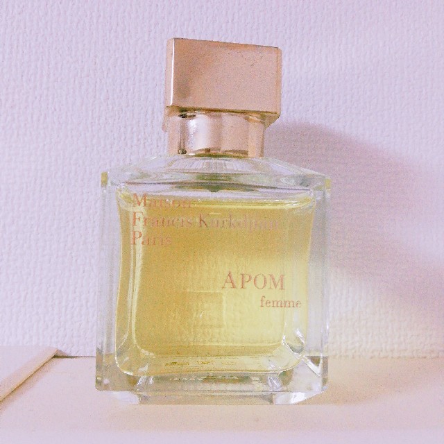 メゾンフランシス クルジャン APOM pour femme