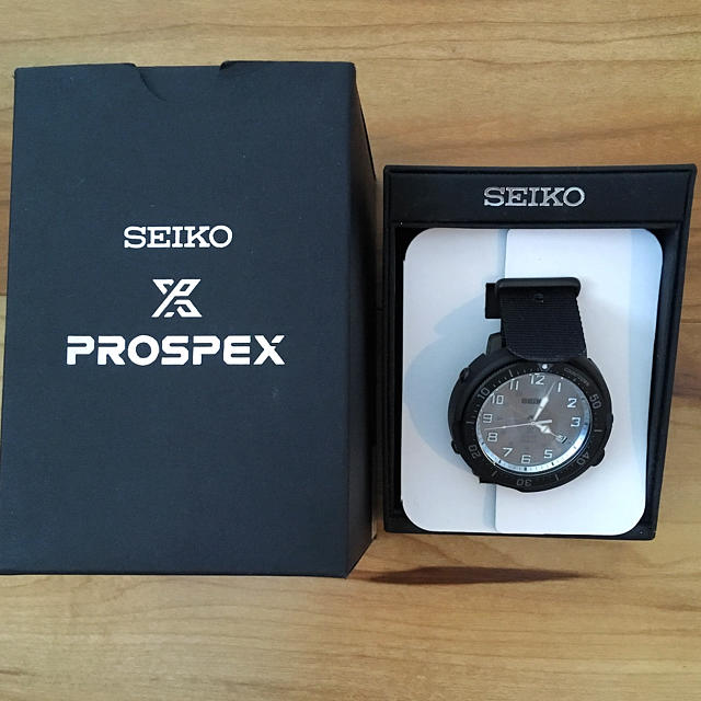SEIKO PROSPEX エストネーション 300本限定 販売公式