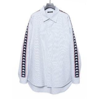 クリスチャンダダ(CHRISTIAN DADA)のKAPPA x CHRISTIAN DADA Stripe Shirt(シャツ)