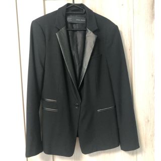 ザラ(ZARA)のZARAジャケット(テーラードジャケット)