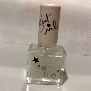 ジルスチュアート(JILLSTUART)のジルスチュアート スターリートゥインクル ネイルズ 81 限定(マニキュア)