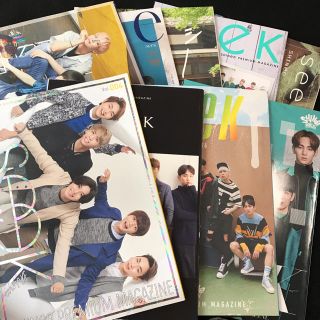 シャイニー(SHINee)のSHINee FC seek(アイドルグッズ)