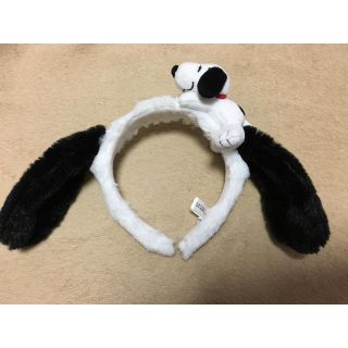 スヌーピー(SNOOPY)のUSJ スヌーピー  カチューシャ(カチューシャ)