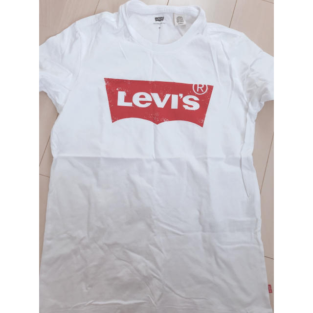 Levi's(リーバイス)のリーバイスロゴＴ レディースのトップス(Tシャツ(半袖/袖なし))の商品写真