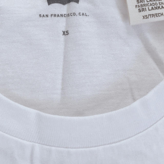 Levi's(リーバイス)のリーバイスロゴＴ レディースのトップス(Tシャツ(半袖/袖なし))の商品写真