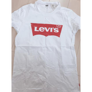 リーバイス(Levi's)のリーバイスロゴＴ(Tシャツ(半袖/袖なし))