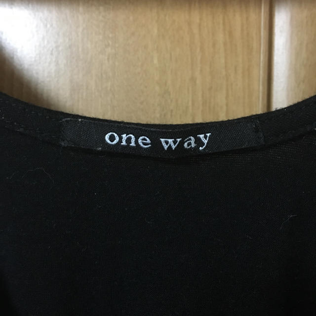 one*way(ワンウェイ)のone way ワンピース レディースのワンピース(ロングワンピース/マキシワンピース)の商品写真