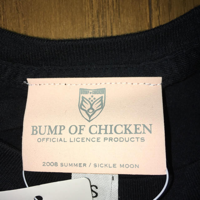 BUMP OF CHICKEN ライブTシャツ 未使用 apple様専用 エンタメ/ホビーのタレントグッズ(ミュージシャン)の商品写真